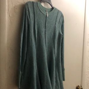 Free People dress. New without tag
